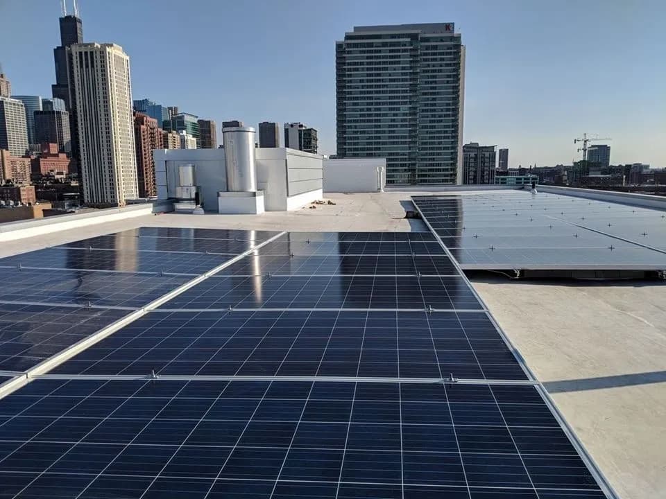 Residential Solar in Batavia IL