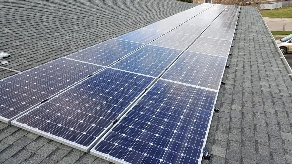 Commercial Solar in Batavia IL